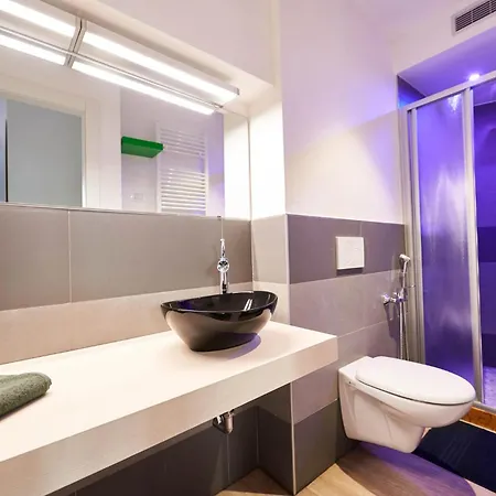 Mala Silex Appartement