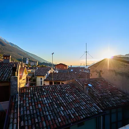 Mala Silex Apartment Malcesine