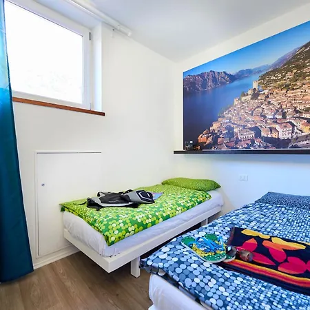 Apartamento Mala Silex Malcesine