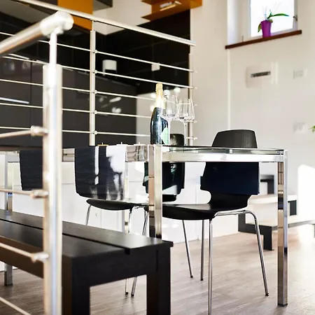 Mala Silex Apartment *
