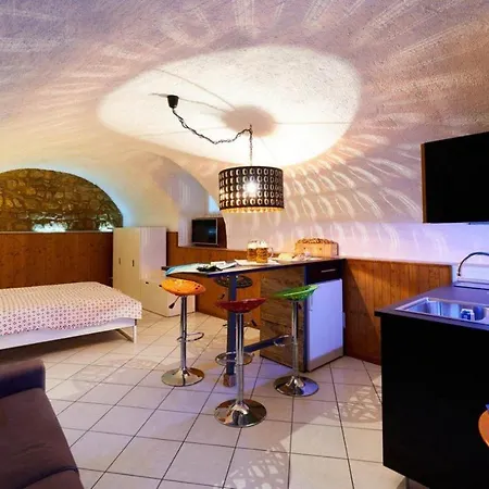 Apartment Mala Silex *