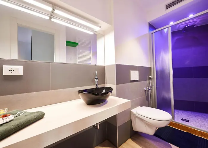 Mala Silex 아파트