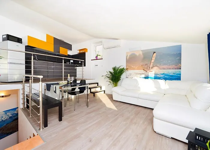 Mala Silex 아파트 *