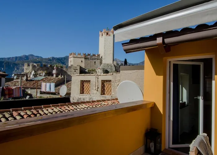 Mala Silex 아파트 *