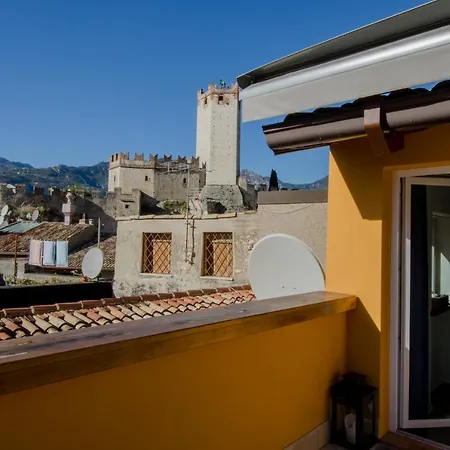 Mala Silex Appartement *